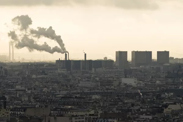 AG envi Analyse de l'air